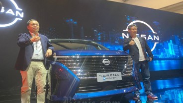 Nissan Serena e-Power C28 Resmi Mengaspal, Harga Mulai Rp635 Juta