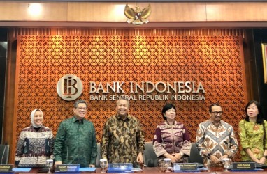 BI: Tak Ada Crowding Out dari SRBI, Bank Masih Gencar Salurkan Kredit