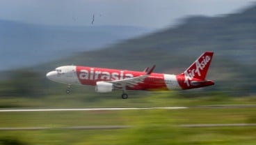 Direktur AirAsia Indonesia (CMPP) Jurry Soeryo Wiharko Mengundurkan Diri