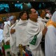Update Debarkasi Ibadah Haji 2024: 75,58% Jemaah Tiba di Tanah Air