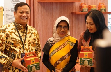 Berani Bervariasi, Rengginang Kidal Jadi Andalan Usaha Nasabah PNM Mekaar