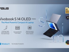 ASUS Vivobook S14 S5406, Punya Performa untuk Kebutuhan Bisnis