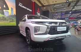 Mitsubishi Pajero Sport Generasi Terbaru Meluncur di GIIAS, Harga Mulai Rp567,1 Juta