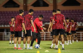 Lancar, Ini Link Live Streaming Indonesia vs Filipina U-19, 19.00 WIB