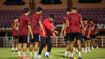 Lancar, Ini Link Live Streaming Indonesia vs Filipina U-19, 19.00 WIB