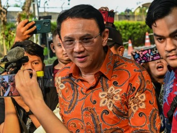 PDIP Pertimbangkan Nama Ahok Untuk Maju di Pilgub DKI Jakarta 2024