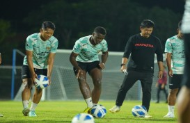 Hasil Indonesia vs Filipina: Garuda Muda Cukur The Azkals 4-0 pada Babak Pertama