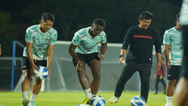 Hasil Indonesia vs Filipina: Garuda Muda Cukur The Azkals 4-0 pada Babak Pertama