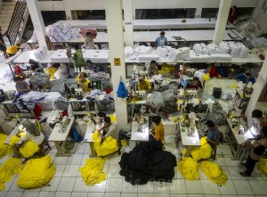 Geliat Bisnis Konveksi Ditengah Lesunya Industri Tekstil