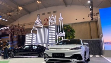 BYD Luncurkan Tipe Terbaru Dolphin dan Otto 3, Dijual Mulai Rp365 Juta