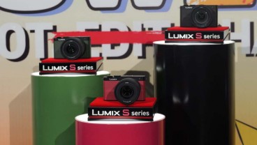 Spesifikasi LUMIX S9 yang Resmi Diluncurkan di Indonesia