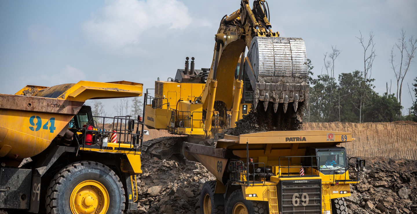 Indonesia's Critical Mineral Resources Sparkle on the Global Stage