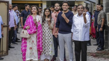 Mengintip Kekayaan Radhika Merchant, Menantu Baru Mukesh Ambani, Sampai Rp21 Miliar