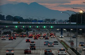 Jalan Panjang Implementasi Bayar Tol Tanpa Berhenti MLFF