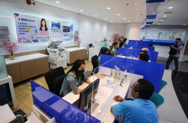 Kredit Mobil Listrik di BCA Finance Sentuh 1.800 Unit per Juni 2024