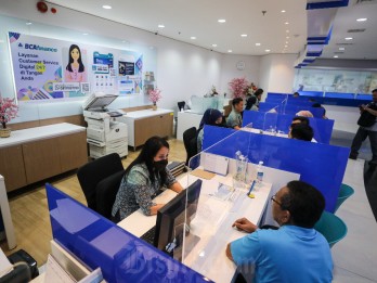 Kredit Mobil Listrik di BCA Finance Sentuh 1.800 Unit per Juni 2024