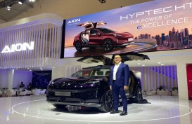 GIIAS 2024 Banjir Mobil Listrik Vinfast - Lexus, Harga Mulai dari Rp218 Juta!