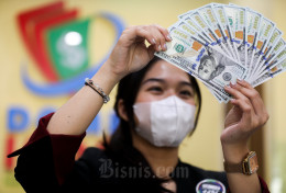 Nilai Tukar Rupiah Terhadap Dolar AS, Skenarionya Bisa ke Rp16.300 Akhir 2024