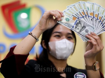 Nilai Tukar Rupiah Terhadap Dolar AS, Skenarionya Bisa ke Rp16.300 Akhir 2024