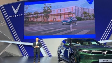Bos Pastikan VinFast Capai TKDN Mobil Listrik 40% pada 2026