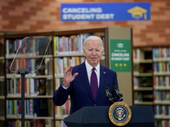 Joe Biden Positif Covid