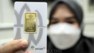 Harga Emas Antam di Pegadaian Hari Ini Terus Meroket, Tembus Rp1.456.000 per Gram