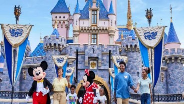 7 Rahasia Disneyland yang Mungkin Tidak Anda Ketahui