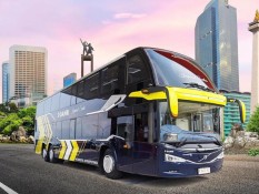 Damri Kasih Tarif Spesial untuk Bus Double Decker, Ingat Harinya!