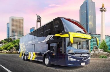 Damri Kasih Tarif Spesial untuk Bus Double Decker, Ingat Harinya!