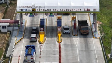 Tarif Tol dari Binjai ke Tanjung Pura Jadi Bayar Rp54.500 per Kamis 18 Juli 2024