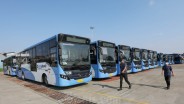 Angkutan Massal Berbasis Bus di Palu Segera Diluncurkan