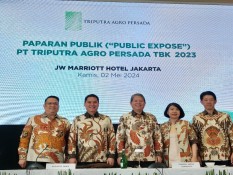 Triputra Agro Persada (TAPG) Terima Dividen dari Anak Usaha Rp870 Miliar