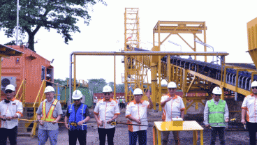 Layani PTBA, Titan Infra Energy Bangun Dermaga US$5 Juta