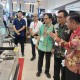 Pameran Manufaktur Surabaya 2024, Mesin Berpenggerak Listrik Baterai Diperkenalkan