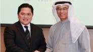 Profil Mohamed Alabbar, Bos Burj Khalifa yang Investasi di Indonesia Rp48,5 Triliun