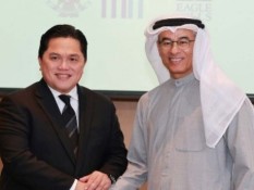 Profil Mohamed Alabbar, Bos Burj Khalifa yang Investasi di Indonesia Rp48,5 Triliun