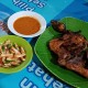 Jelajah Ekonomi Hijau : Mencicipi Ayam Bakar Taliwang di Kota Taliwang