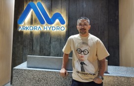 Grup UNTR Arkora (ARKO) Bidik Proyek PLTA 150 Megawatt di Kalimantan