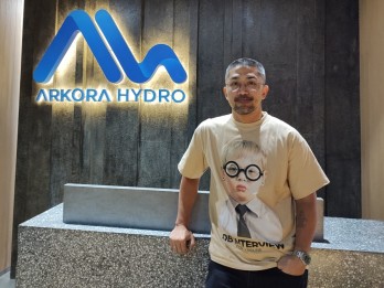 Grup UNTR Arkora (ARKO) Bidik Proyek PLTA 150 Megawatt di Kalimantan