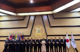 Kadin Jepang Dialog dengan Sekjen Asean, Usul 6 Pilar Ekonomi dan Perdagangan