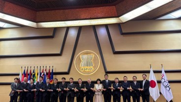 Kadin Jepang Dialog dengan Sekjen Asean, Usul 6 Pilar Ekonomi dan Perdagangan