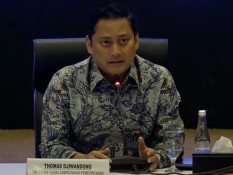 Segini Besaran Gaji Thomas Djiwandono Apabila Resmi Menjabat Wamenkeu