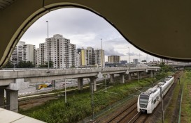 Malaysia Bakal Putuskan Proyek Kereta Api Cepat ke Singapura Tahun Ini