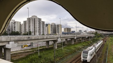 Malaysia Bakal Putuskan Proyek Kereta Api Cepat ke Singapura Tahun Ini