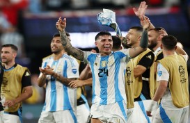 FIFA Mulai Selidiki Kasus Rasisme Pemain Timnas Argentina Enzo Fernandez