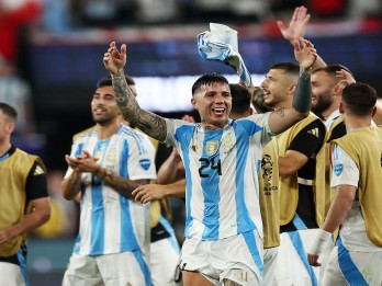 FIFA Mulai Selidiki Kasus Rasisme Pemain Timnas Argentina Enzo Fernandez