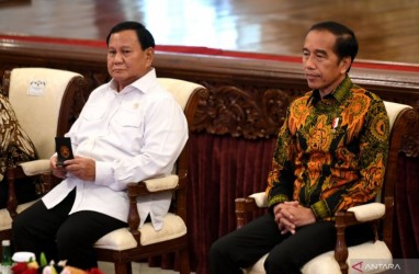 Jokowi Lantik Thomas Djiwandono jadi Wamenkeu, Prabowo Ada Trust Issue?