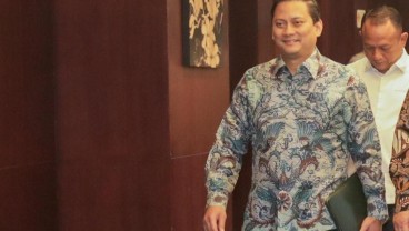 Jokowi Resmi Lantik Keponakan Prabowo, Thomas Djiwandono Jadi Wamenkeu