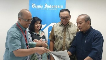 Bisnis Indonesia Financial Awards (BIFA) 2024 Dimulai, Dewan Juri Gelar Rapat Perdana