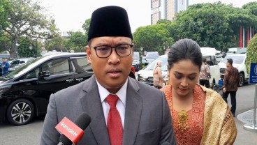 Sudaryono Tiba di Istana Jelang Pelantikan Wamentan, Ungkap Pesan Prabowo